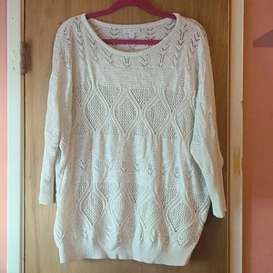 New York & Company sweater